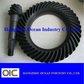 Transmission Spare Parts Crown Wheel And Pinion Gear For Tractors supplier