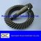 Transmission Spare Parts Crown Wheel And Pinion Gear For Tractors supplier