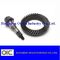 Transmission Spare Parts Crown Wheel And Pinion Gear For Tractors supplier