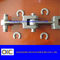 Customized Drop Forged Rivetless Chain And Trolley Conveyor Parts supplier