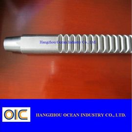 Heavy Duty Steel Straight Gear Rack with Tooth Profile Nature supplier