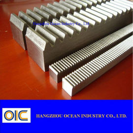 1M Mod Gear Rack stainless steel gear rack	for Machine Tool Power Transmission supplier