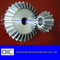 Spur spiral bevel Gears and pinions , ring worm helical special gear supplier