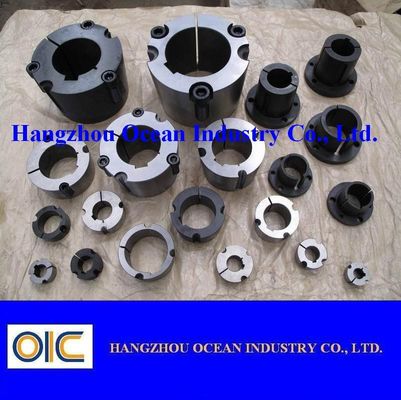 Straight Keyway Type Taper Lock Bush and Hub Power Transmission Component for Maximum Torque 150 Ft-lbs Applications supplier