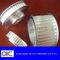 Aluminium Timing Belt Pulleys , Timing Belt Tensioner Pulleys supplier