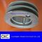 V belt / v groove belt pulley , taper lock v belt pulley Transmission Spare Parts supplier