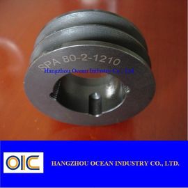 V belt / v groove belt pulley , taper lock v belt pulley Transmission Spare Parts supplier