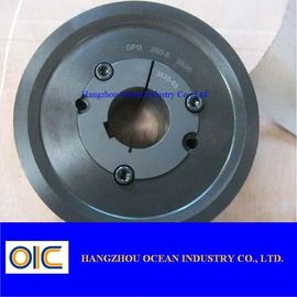 V belt / v groove belt pulley , taper lock v belt pulley Transmission Spare Parts supplier