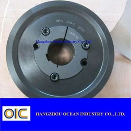 V belt / v groove belt pulley , taper lock v belt pulley Transmission Spare Parts supplier