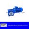 Transmission Worm reduction gearbox for conveyor , agricultural bevel gearbox reducer supplier