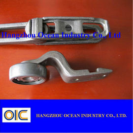 1.5 Inches Width Drop Forged Rivetless Chain for Heavy Load Capacity and Performance in Industrial Environments supplier