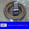 Cylindrical Tapered Roller Car Bearings with Brass Cage , clutch release bearing supplier