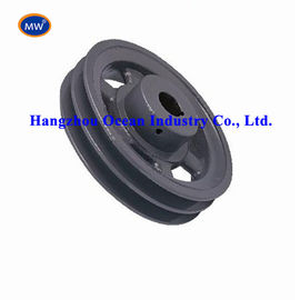 Custom Black Oxide Zinc Plated Alloy Timing Belt pulleys V Belt Pulleys Mould supplier