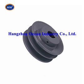 Custom Black Oxide Zinc Plated Alloy Timing Belt pulleys V Belt Pulleys Mould supplier