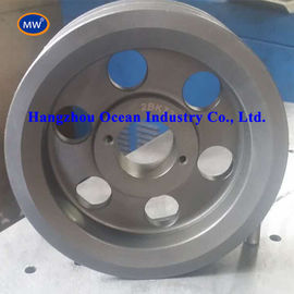 Custom Black Oxide Zinc Plated Alloy Timing Belt pulleys V Belt Pulleys Mould supplier