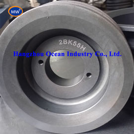 Custom Black Oxide Zinc Plated Alloy Timing Belt pulleys V Belt Pulleys Mould supplier