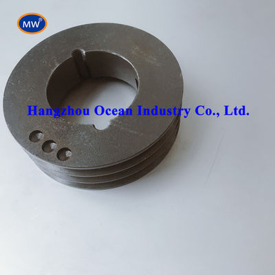 Used In Power Transmission Systems Belt Pulleys With Keyway Size Standard Or Custom Sizes Produced By Cnc Machining Cnc Turning supplier