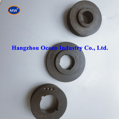 Used In Power Transmission Systems Belt Pulleys With Keyway Size Standard Or Custom Sizes Produced By Cnc Machining Cnc Turning supplier