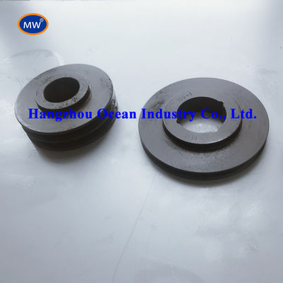 Customize As Drawing Belt Pulleys Zinc Plated Outside Diameter Depends On Size And Type Durable And Precision Engineered Components supplier
