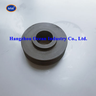 Used In Power Transmission Systems Belt Pulleys Featuring Taper Bore Customize As Drawing Ideal For Mechanical Equipment supplier