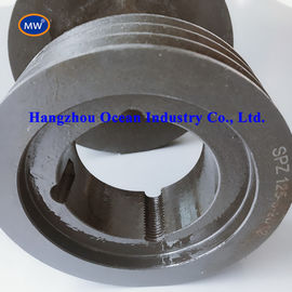 Zinc Plated Single/Double/Multi-Groove Belt Pulleys Cnc Machined Any Dimensions supplier