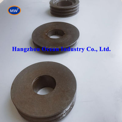 Outside Diameter Depends On Size And Type Drive Belt Pulley Manufactured With Own Mould Delivering Mechanical Operation supplier