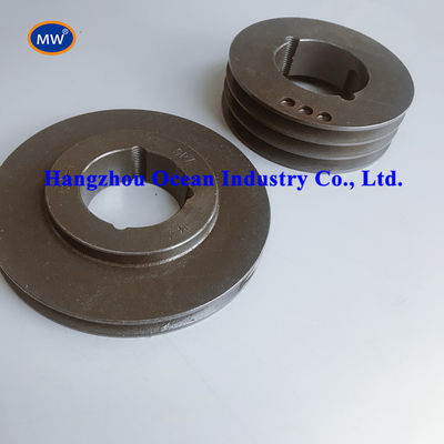 Outside Diameter Depends On Size And Type Drive Belt Pulley Manufactured With Own Mould Delivering Mechanical Operation supplier