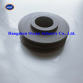 Steel Material Drive Belt Pulley with Maximum Load Capacity Depends On Size And Type supplier