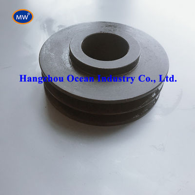 Steel Conveyor Drum Pulley Produced by Precision Cnc Machining Cnc Turning Suitable for Demanding Industrial Environments supplier