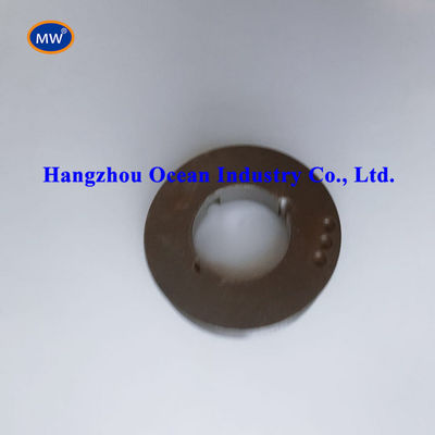 Steel Drive Belt Pulley Customize Customize As Drawing Custom Fabricated Pulley Parts for Mechanical Belt Drive Systems supplier