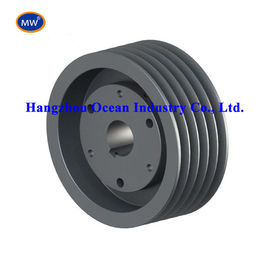 Durable Belt Pulleys for Power Transmission Outside Diameter Depends On Size And Type Process CNC Machining CNC Turning supplier