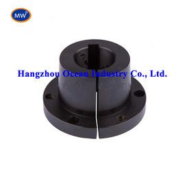 Black Oxide Belt Pulleys with Outside Diameter Depends On Size And Type and Keyway Size Standard Or Custom Sizes supplier