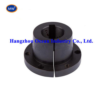 Smooth and Precise Black Oxide Steel Belt Pulleys for Heavy-Duty Applications supplier