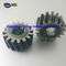 With Teeth Hardened Carbon Steel Crush 1.75 Gears And Pinions supplier