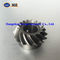 With Teeth Hardened Carbon Steel Crush 1.75 Gears And Pinions supplier