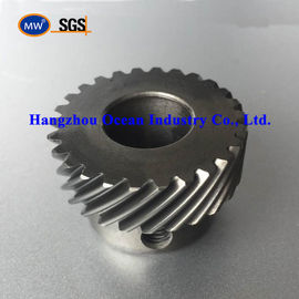 With Teeth Hardened Carbon Steel Crush 1.75 Gears And Pinions supplier