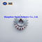 Stainless Steel 1.5 Years 0.01mm Spur Bevel Gear supplier