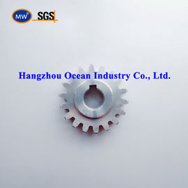 Stainless Steel 1.5 Years 0.01mm Spur Bevel Gear supplier