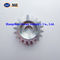 Stainless Steel 1.5 Years 0.01mm Spur Bevel Gear supplier