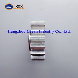 Stainless Steel 1.5 Years 0.01mm Spur Bevel Gear supplier