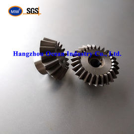 CNC Machined Steel Pinions and Gears for Industrial Applications supplier