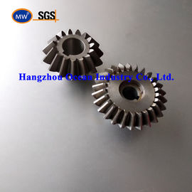 CNC Machined Steel Pinions and Gears for Industrial Applications supplier