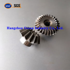 CNC Machined Steel Pinions and Gears for Industrial Applications supplier