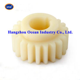 Right Hand Ground Steel Pinion Gear CNC Machined for Load Capacity supplier