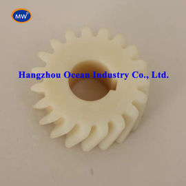 Precise Machined Round Load Capacity Steel Helical Gears supplier