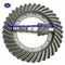 Auto Parts Left Hand 1.25 Crown Wheel And Pinion Gear supplier