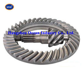 Standard Pitch Gears and Pinions for Various Sizes High Load Capacity supplier