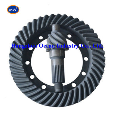 Customized Gears and Pinions for Industrial Machinery Processing by CNC Machining supplier