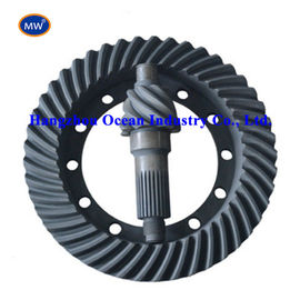 Standard Pitch Gears and Pinions for Various Sizes High Load Capacity supplier