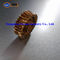 Speed Reducer Bronze Steel C45 Worm Wheel Gear supplier